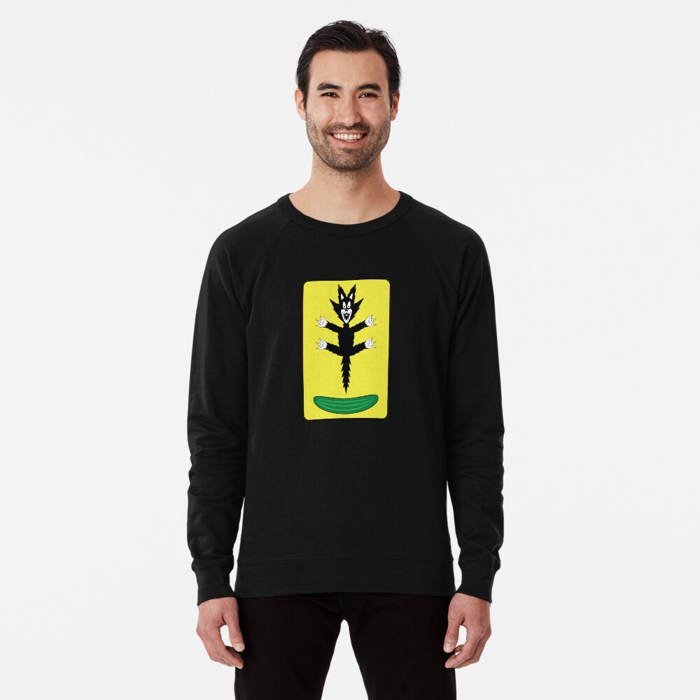 Item preview, Lightweight Sweatshirt designed and sold by Catinorbit.