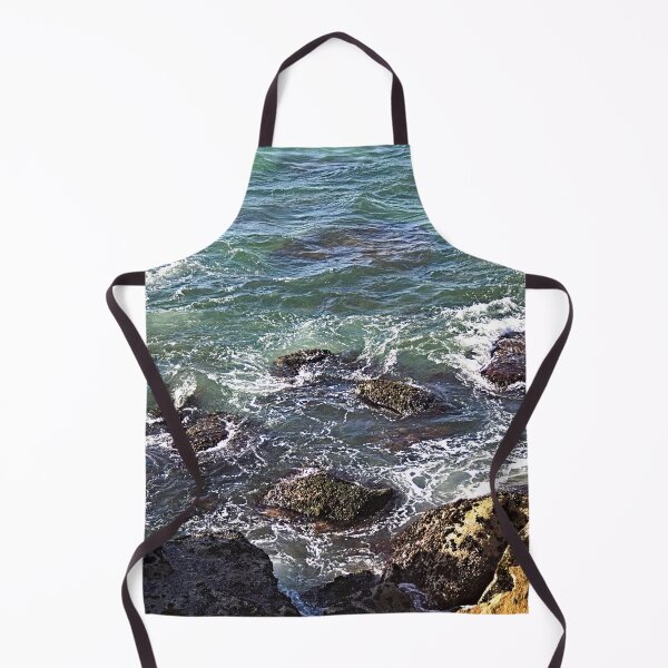 Item preview, Rocks Sea Waves Seascape designed and sold by worldways.