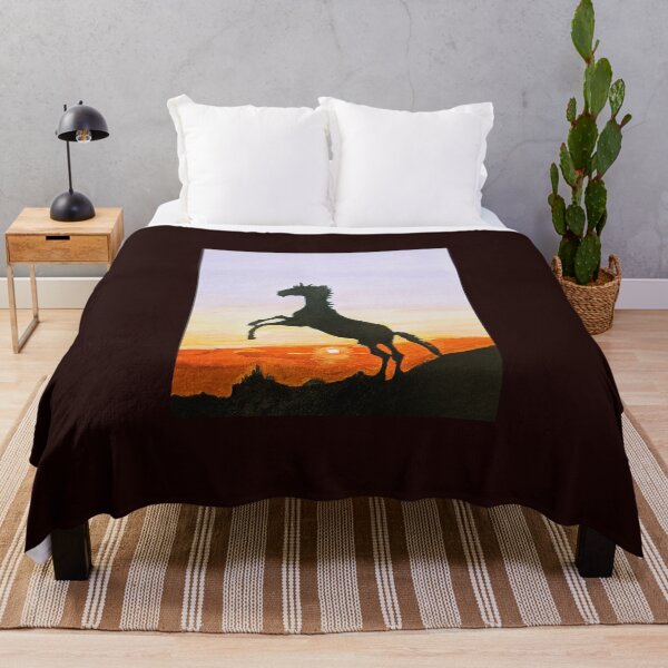 Item preview, Horse Silhouette designed and sold by nandinis1.