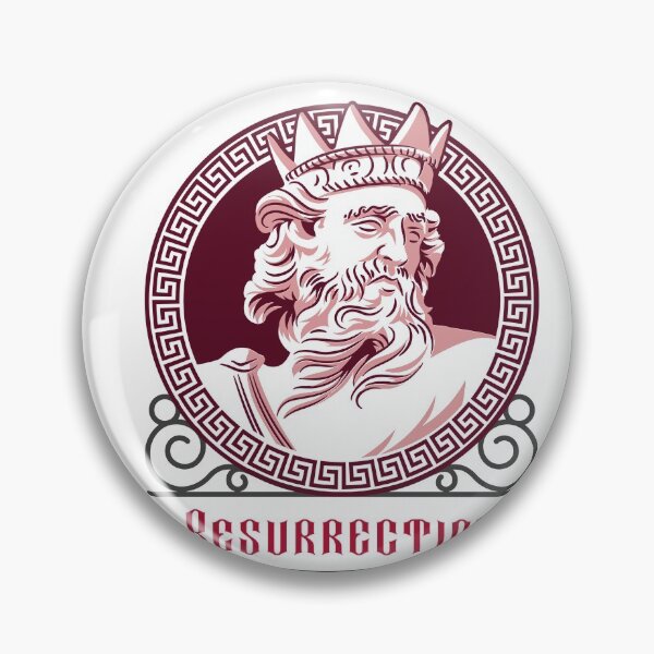 Item preview, Resurrection designed and sold by andrew09m.