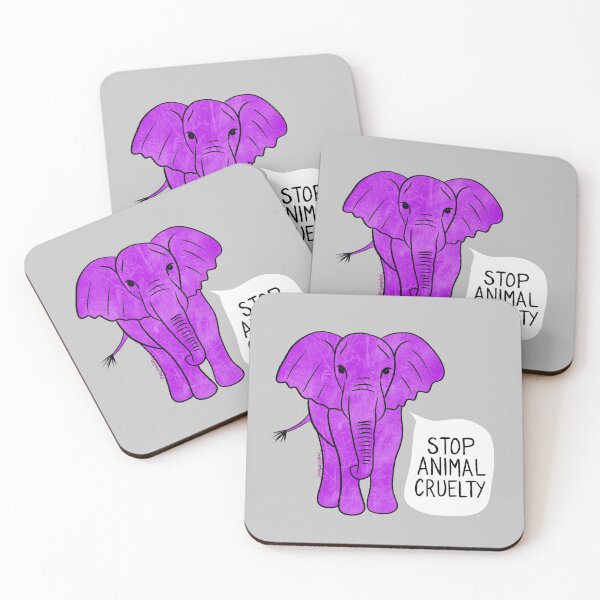Item preview, Stop animal Cruelty designed and sold by vegansfacts.