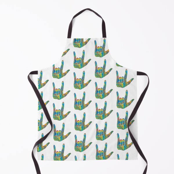 Item preview, LOVE YOU (Oil Spill) designed and sold by yawnni.