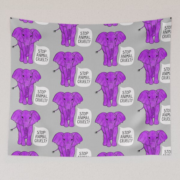 Item preview, Stop animal Cruelty designed and sold by vegansfacts.