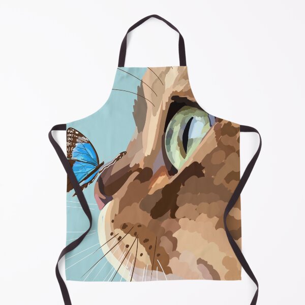 Item preview, Butterfly Cat designed and sold by SarahBrigid.