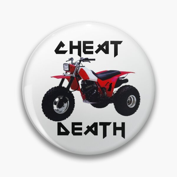 Item preview, Funny 3-Wheeler Design designed and sold by PNWJason.