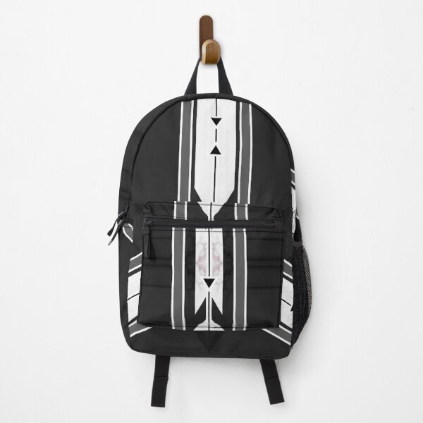 Item preview, Modern Black White Cross Roads Abstract Design designed and sold by Sheila Wenzel Ganny.