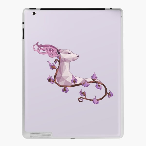 Royal Halla iPad Skin