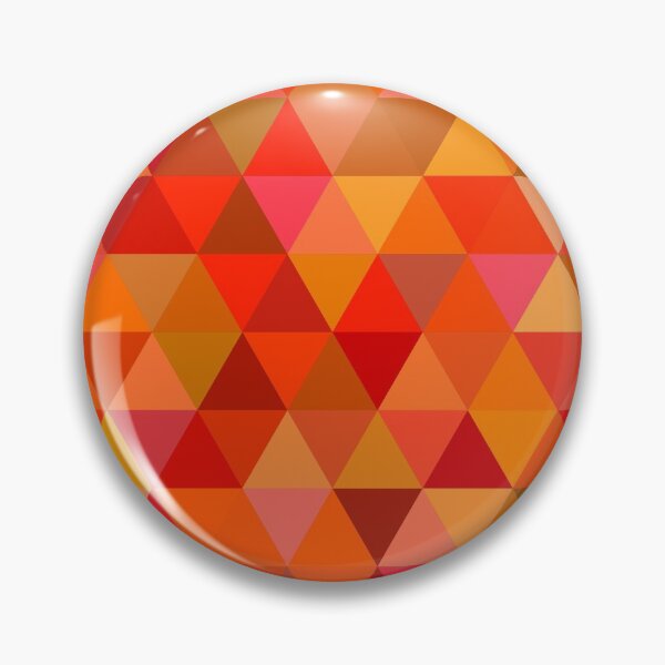 Item preview, Crazy triangles, modern design designed and sold by ewelina500.