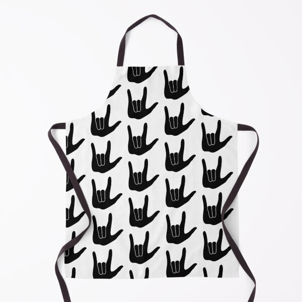Item preview, LOVE YOU (Black) designed and sold by yawnni.