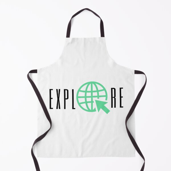Item preview, Explore the World Online in WWW, Surf the Internet designed and sold by NamColors.