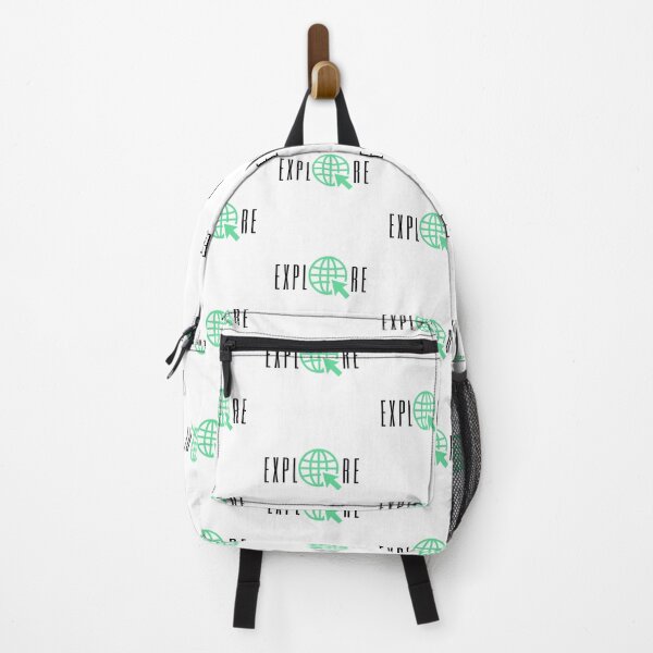 Item preview, Explore the World Online in WWW, Surf the Internet designed and sold by NamColors.