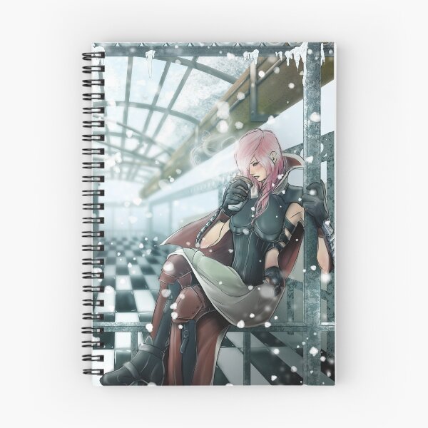 Item preview, Claire 'Lightning' Farron FF13 designed and sold by Slurpycan.