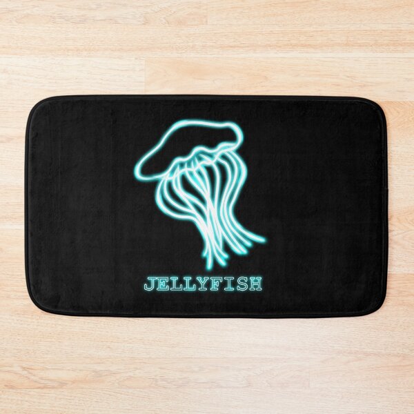 Item preview, Neon Jellyfish designed and sold by Shylinka.