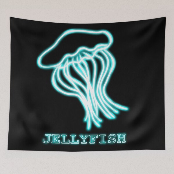 Item preview, Neon Jellyfish designed and sold by Shylinka.