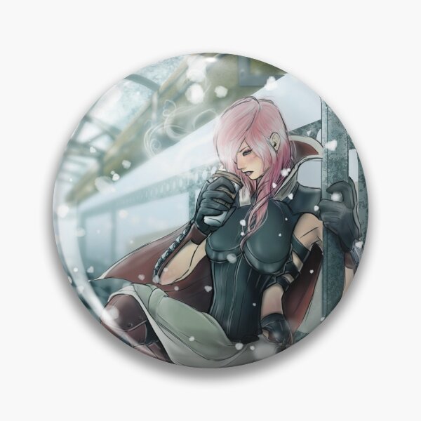 Item preview, Claire 'Lightning' Farron FF13 designed and sold by Slurpycan.