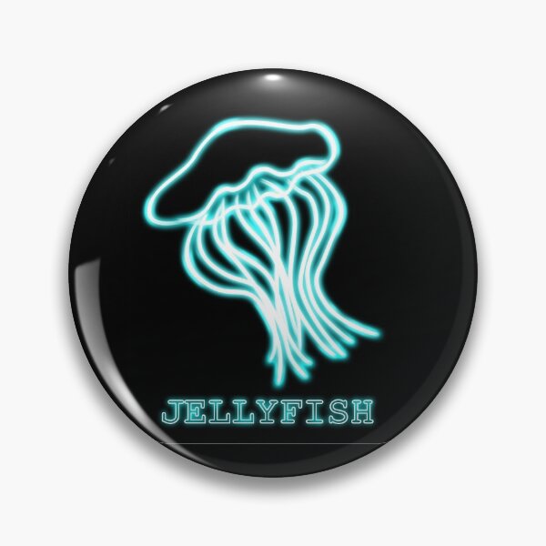 Item preview, Neon Jellyfish designed and sold by Shylinka.
