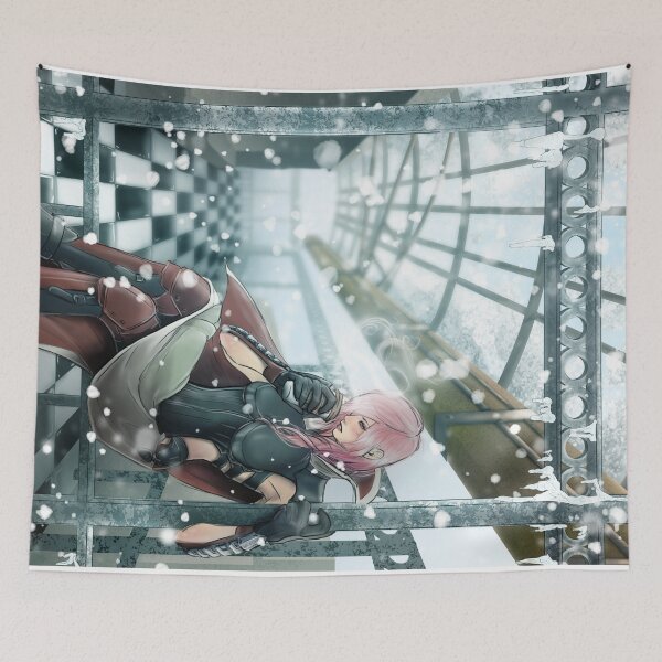 Item preview, Claire 'Lightning' Farron FF13 designed and sold by Slurpycan.