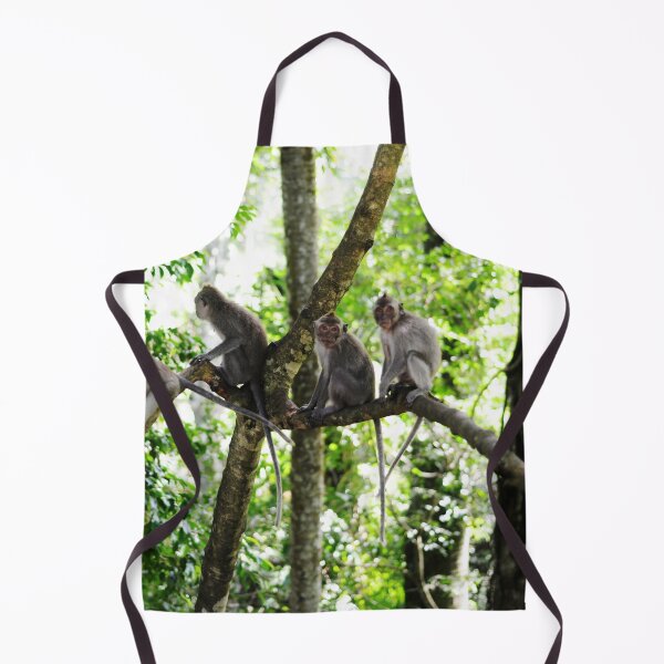 Item preview, Monkey Family designed and sold by Jane Ruttkayova.