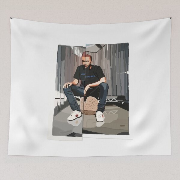 Item preview, Frank Ocean - Chanel designed and sold by Kamil Henri.