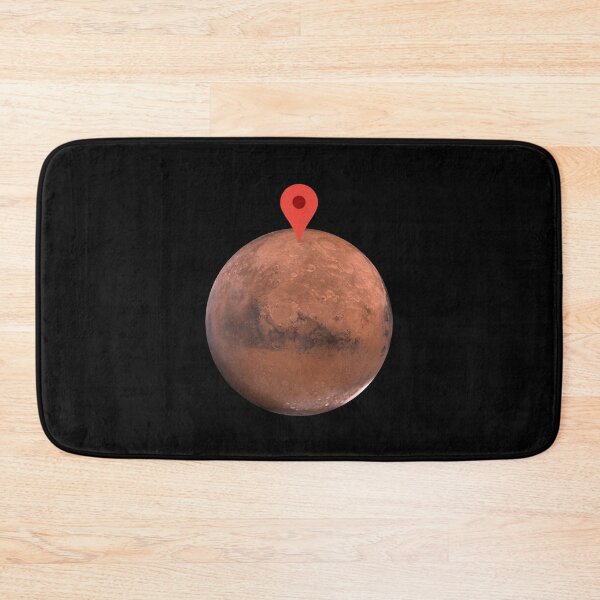 Item preview, Destination - Mars designed and sold by fromthereco.
