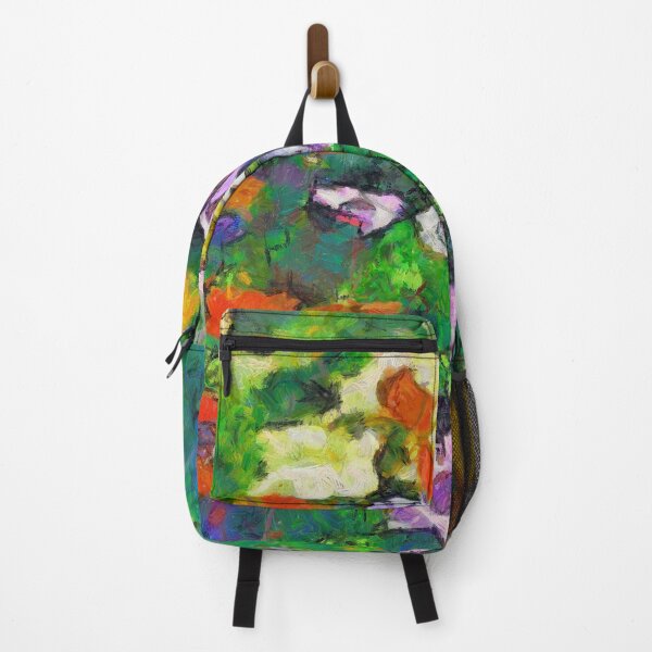 Item preview, Painted flowers In impressionist style designed and sold by AnnaMelekhina.