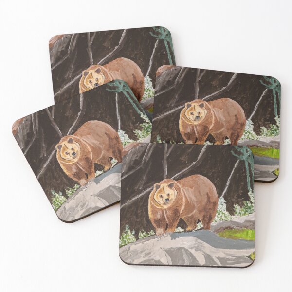 Item preview, Bear designed and sold by nandinis1.