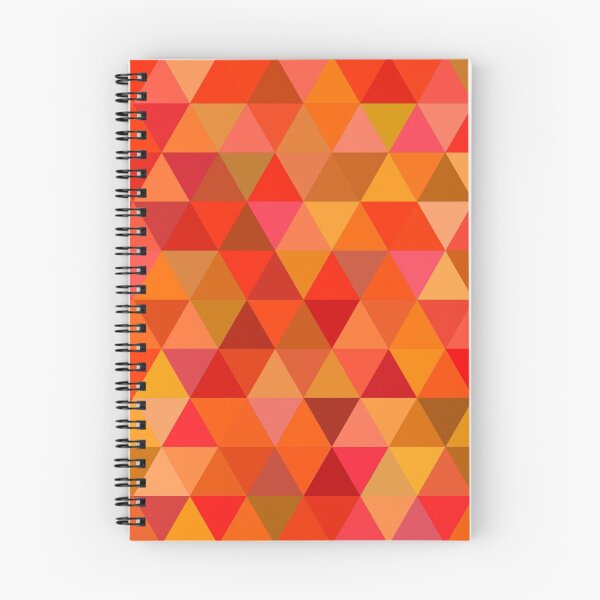 Item preview, Crazy triangles, modern design designed and sold by ewelina500.