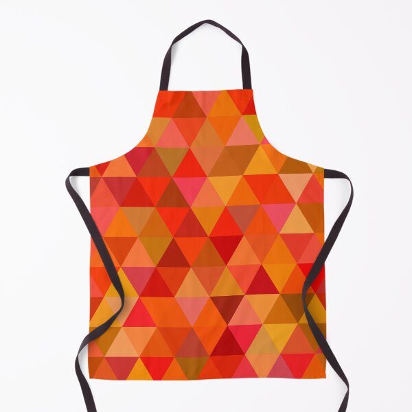 Item preview, Crazy triangles, modern design designed and sold by ewelina500.
