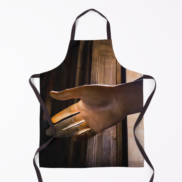 Item preview, Louvre Paris - Togatus Hand Sculpture designed and sold by missioncreek.