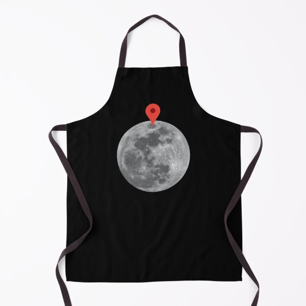 Item preview, Destination - Moon designed and sold by fromthereco.
