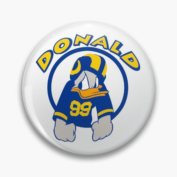 Item preview, Donald designed and sold by Ramheart.