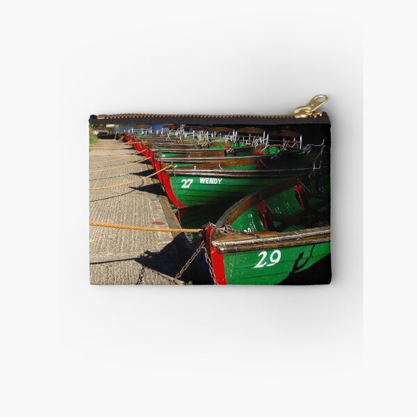 Item preview, Colorful Skiffs designed and sold by BritishYank.