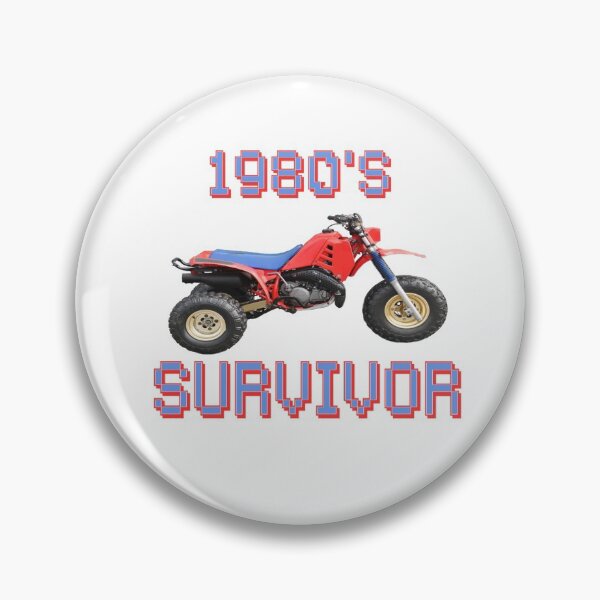 Item preview, 1980's Survivor 3-Wheeler designed and sold by PNWJason.