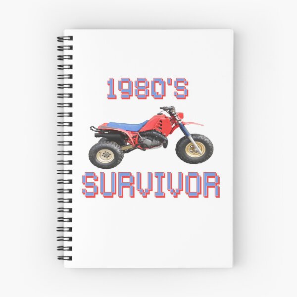 Item preview, 1980's Survivor 3-Wheeler designed and sold by PNWJason.