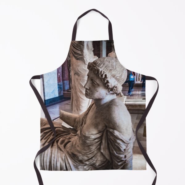 Item preview, Louvre Paris - Io Sculpture designed and sold by missioncreek.