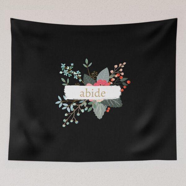 Item preview, 'Abide' Flower Bouquet designed and sold by Sarah Lopez.