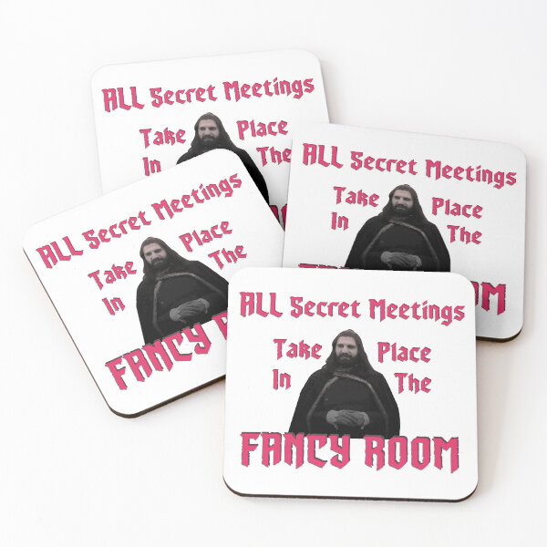 Item preview, Nandor The Relentless - Reuniones secretas designed and sold by Outpost31Design.