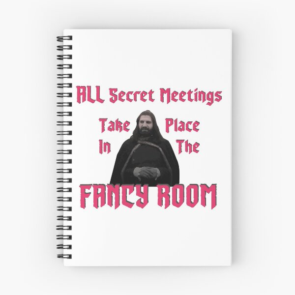 Item preview, Nandor The Relentless - Secret Meetings designed and sold by Outpost31Design.
