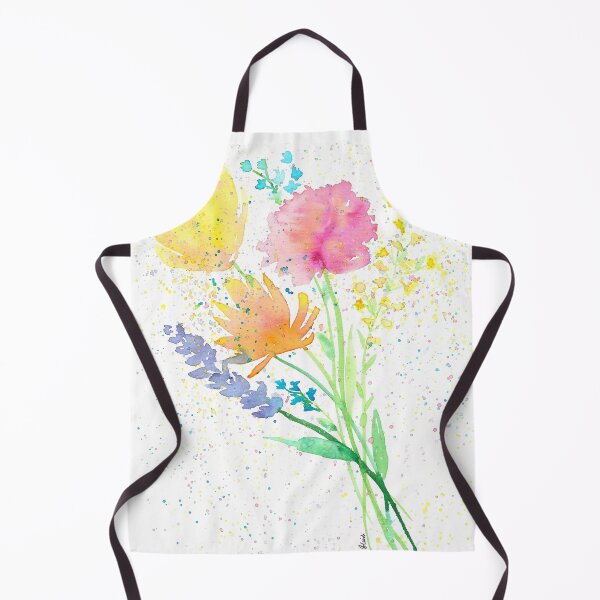 Item preview, Bright Bouquet designed and sold by WallaceColor.