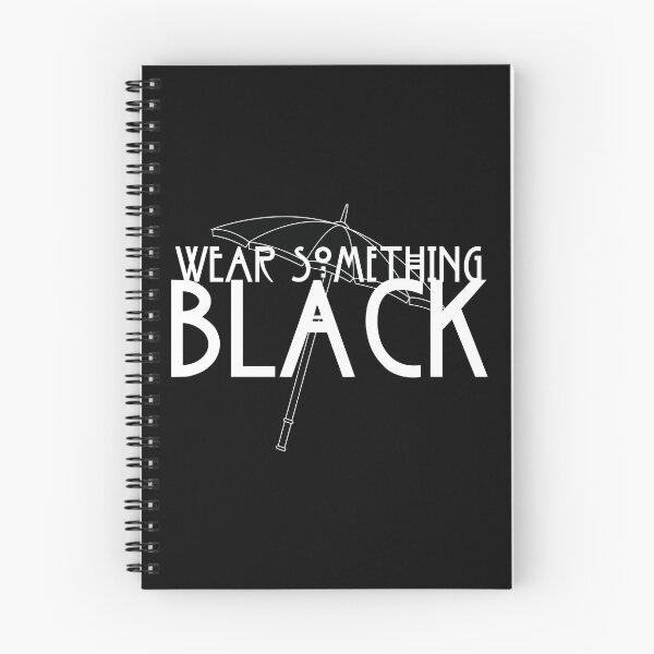 Item preview, wear something BLACK designed and sold by omarenlacochera.