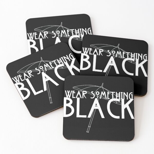 Item preview, wear something BLACK designed and sold by omarenlacochera.