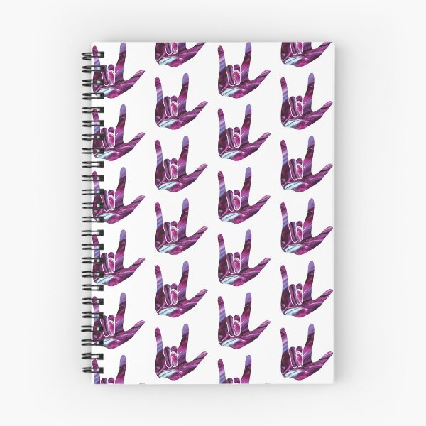 Item preview, LOVE YOU (Purple) designed and sold by yawnni.