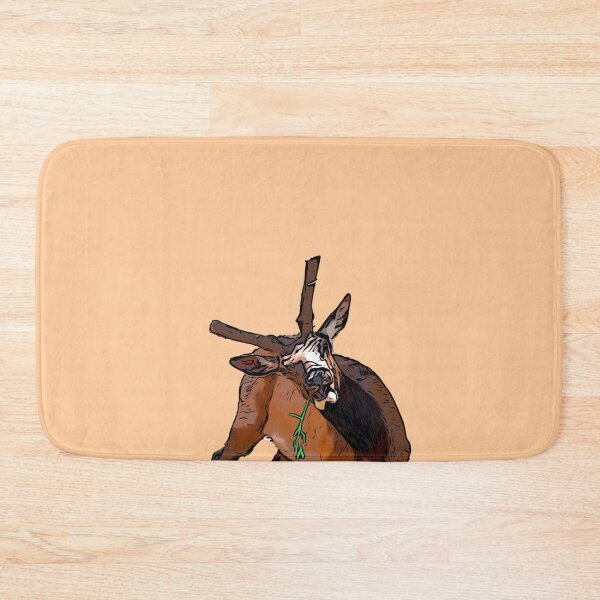 Item preview, The unbelieving wapiti designed and sold by The Iconic Minimalist.