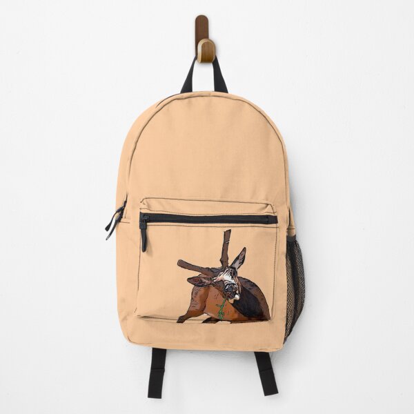 Item preview, The unbelieving wapiti designed and sold by The Iconic Minimalist.