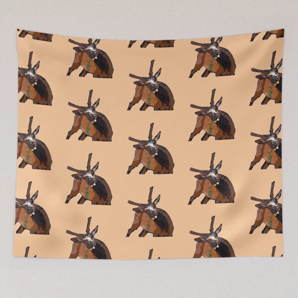 Item preview, The unbelieving wapiti designed and sold by The Iconic Minimalist.