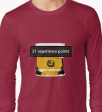 Yakuza - 31 Experience Points Long Sleeve T-Shirt