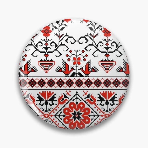 Item preview, Ukrainian embroidery  designed and sold by Sebastian Art.