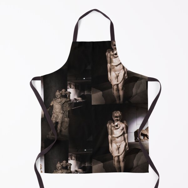 Item preview, Louvre Paris - Mithraic Sculpture designed and sold by missioncreek.