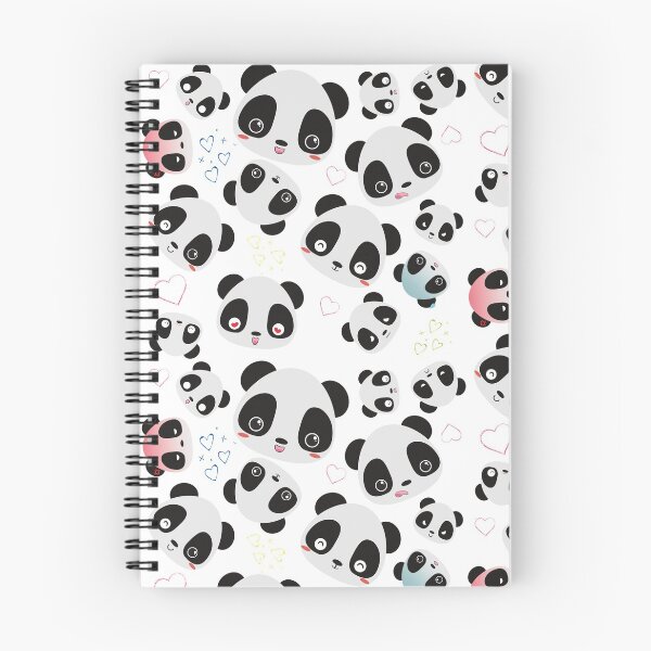 Item preview, Panda's faces designed and sold by DidouAndLique.