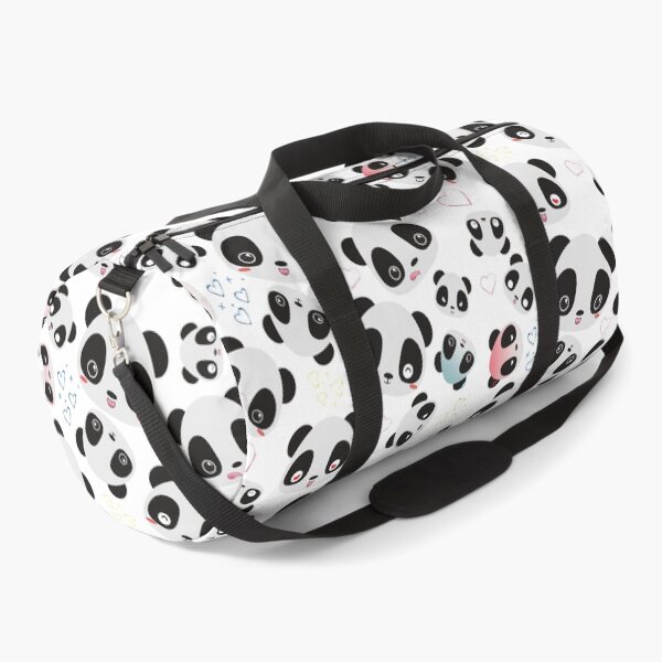 Item preview, Panda's faces designed and sold by DidouAndLique.